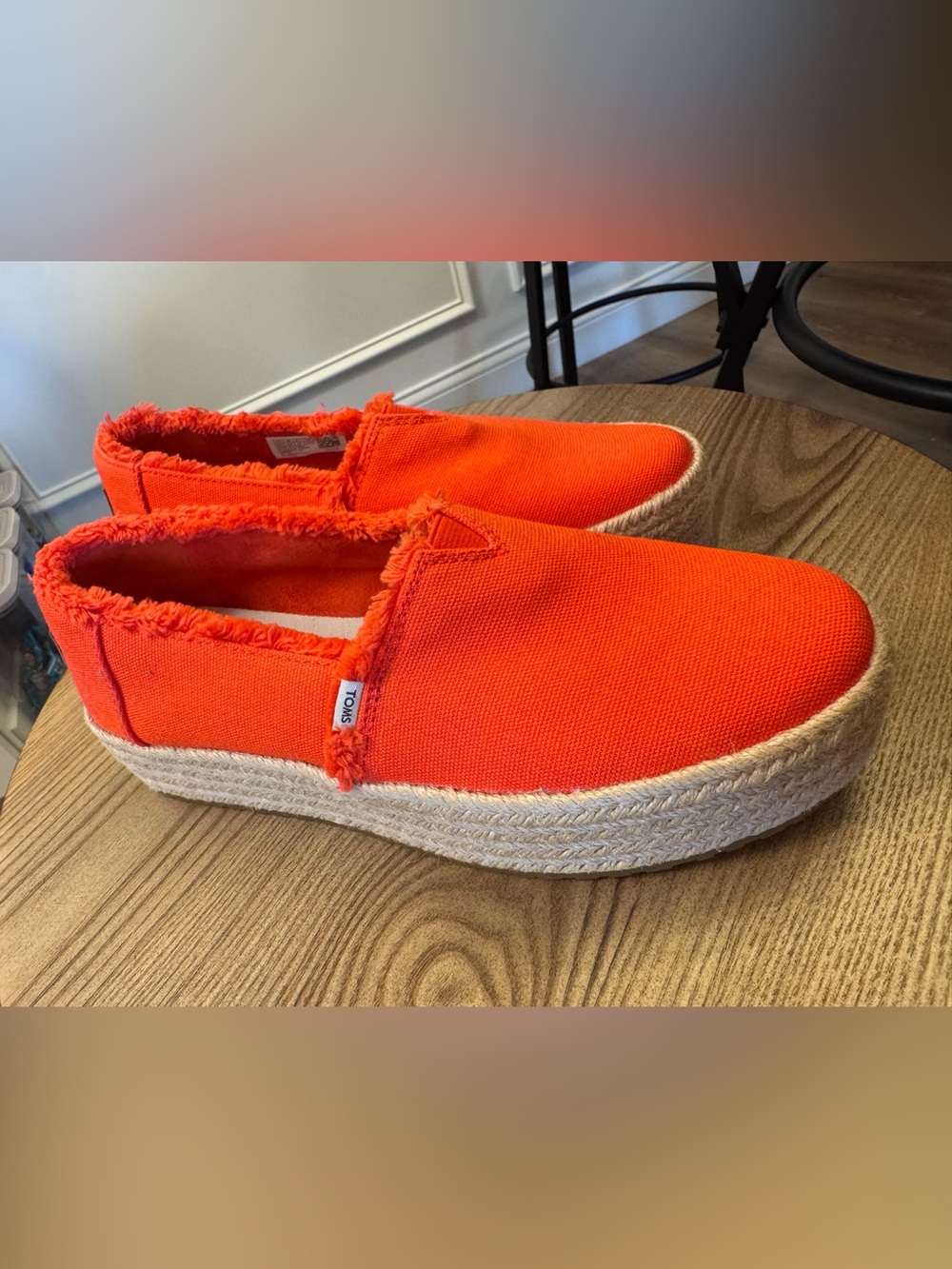 TOMS Women's espadrilles Valencia - Picture 13 of 16